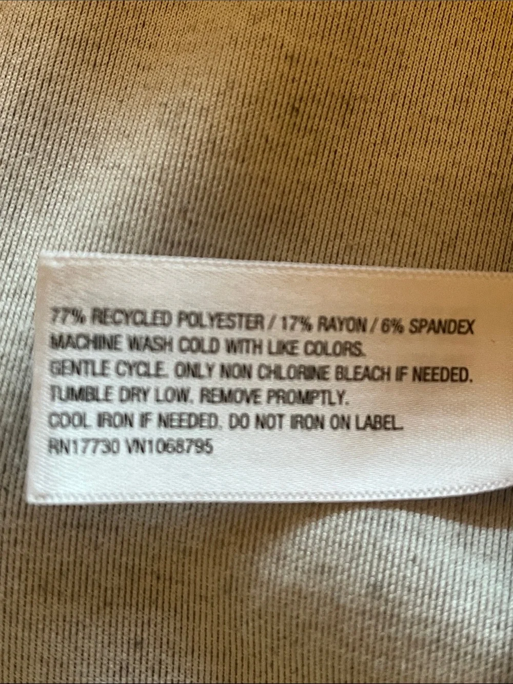 a new day xxl Mock Neck Top - Picture 4 of 5
